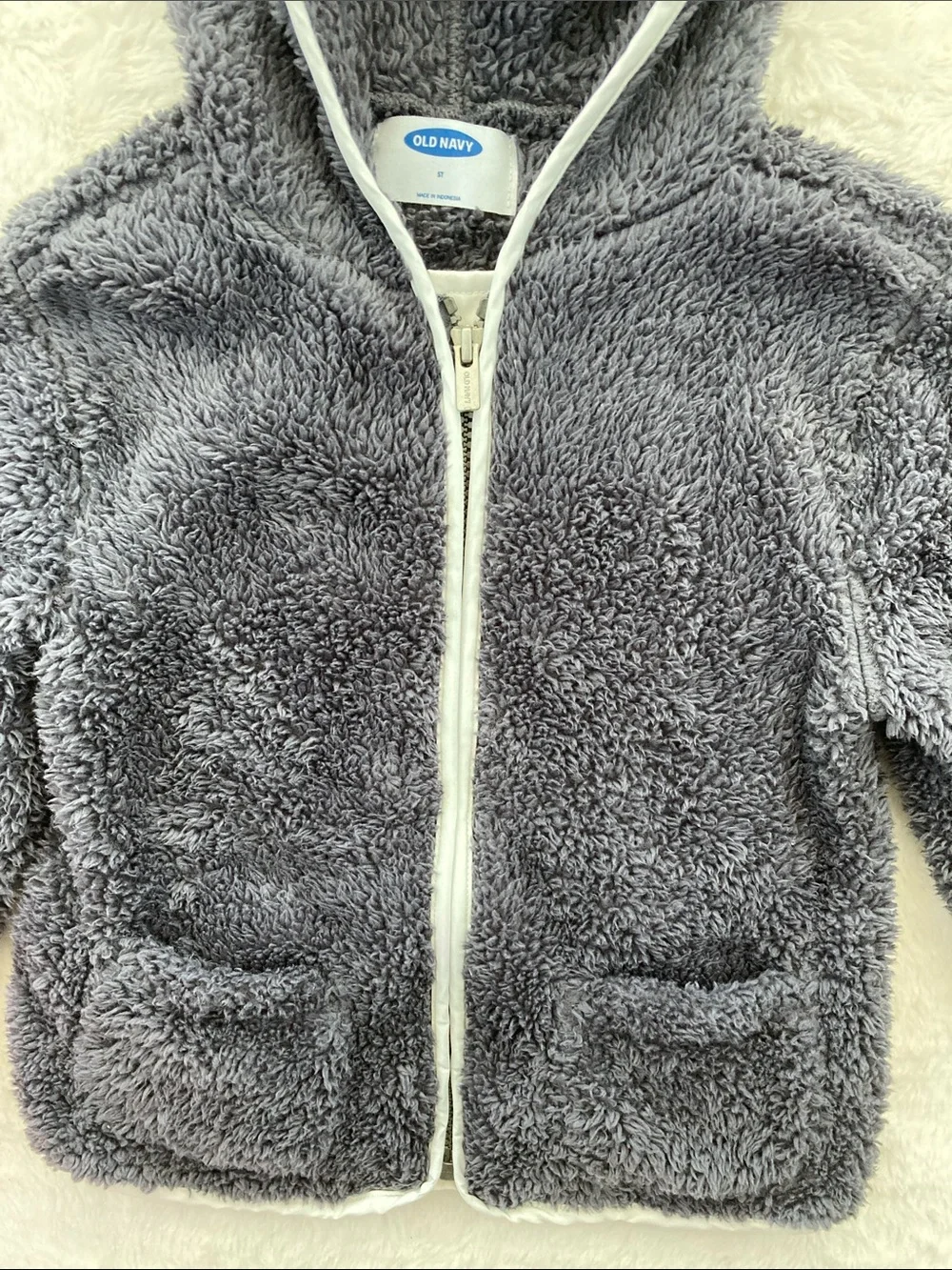 Old Navy plush teddy